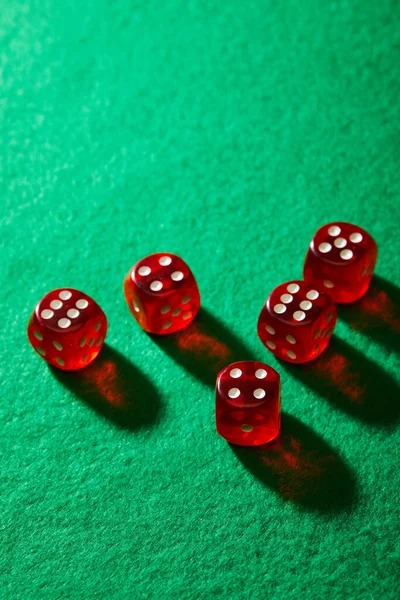 Low-value symbols: playing cards and standard icons