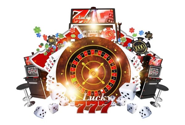 Live dealer conducting Dragon Tiger game at kadal4d login studio