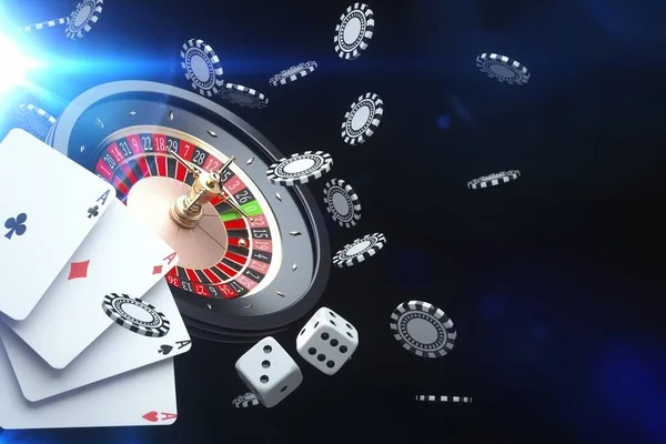 Live casino table with multiple players and dealer