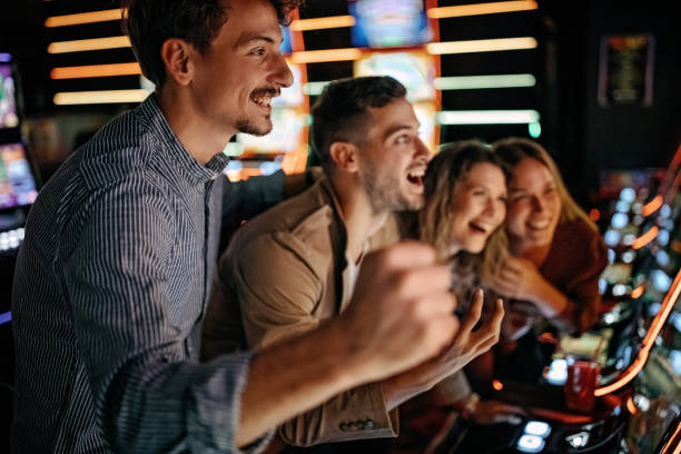 Live roulette wheel with tournament participant list